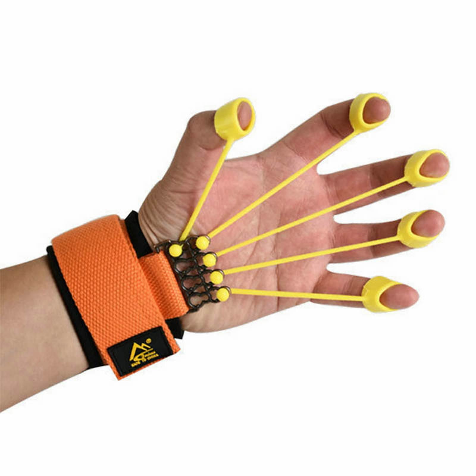 Pjtewawe Grip Trainer Finger Flexion And Extension Training Device