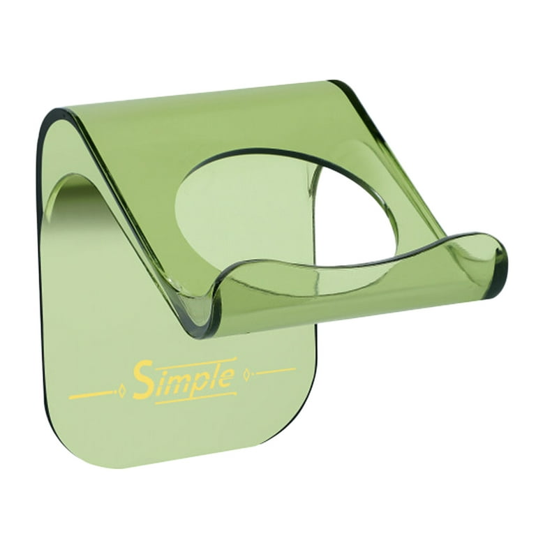 Pjtewawe Kitchen Essentials Portable Shaver Holder Holder With Suction Cup  Hook For Shower Bathroom Travel Wall Mount Reusable 