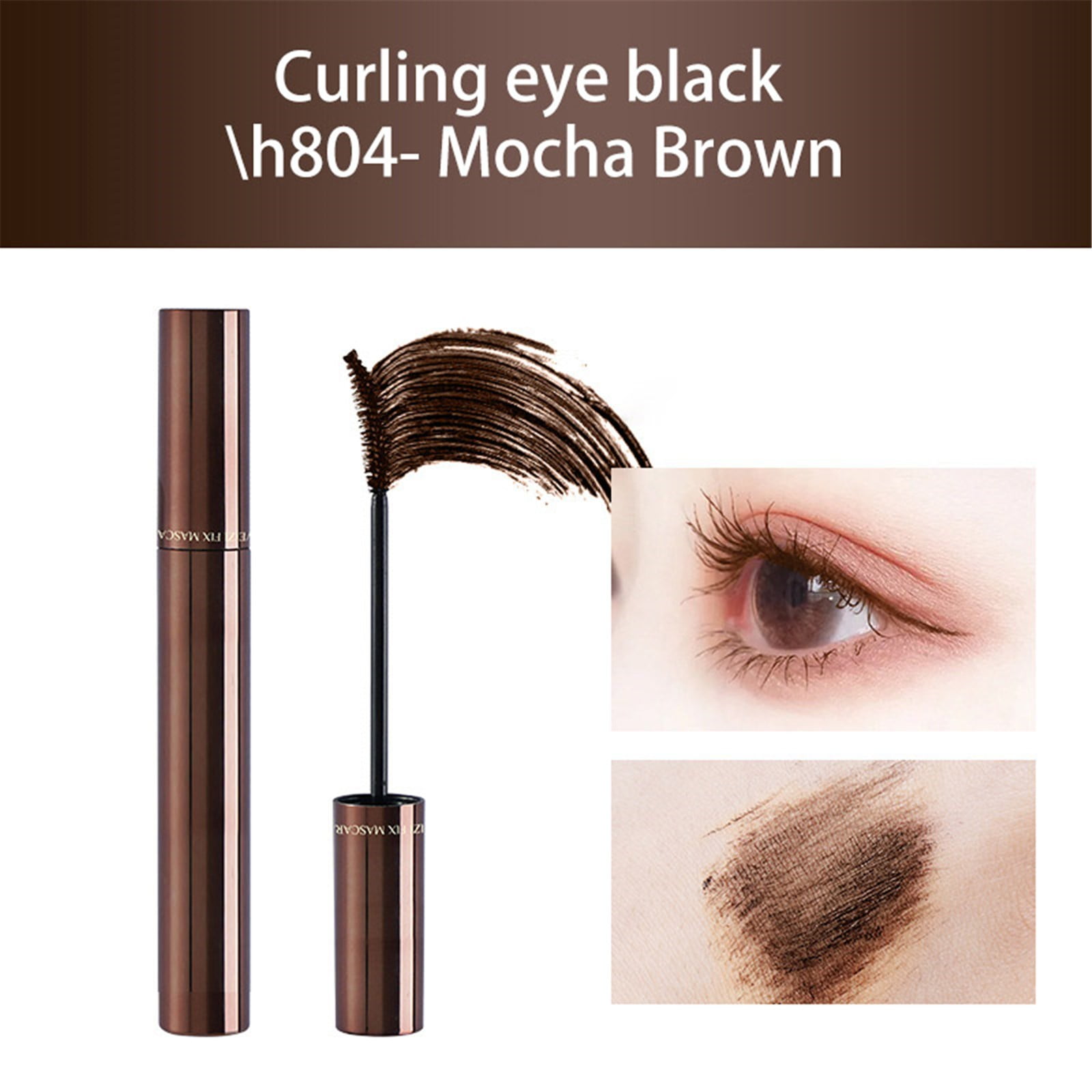 Pjtewawe Makeup Set Eyebrow Shape Universal Lasting Eyebrow Glue Shape