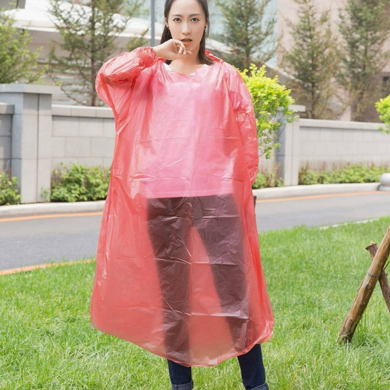 Camping raincoat clearance