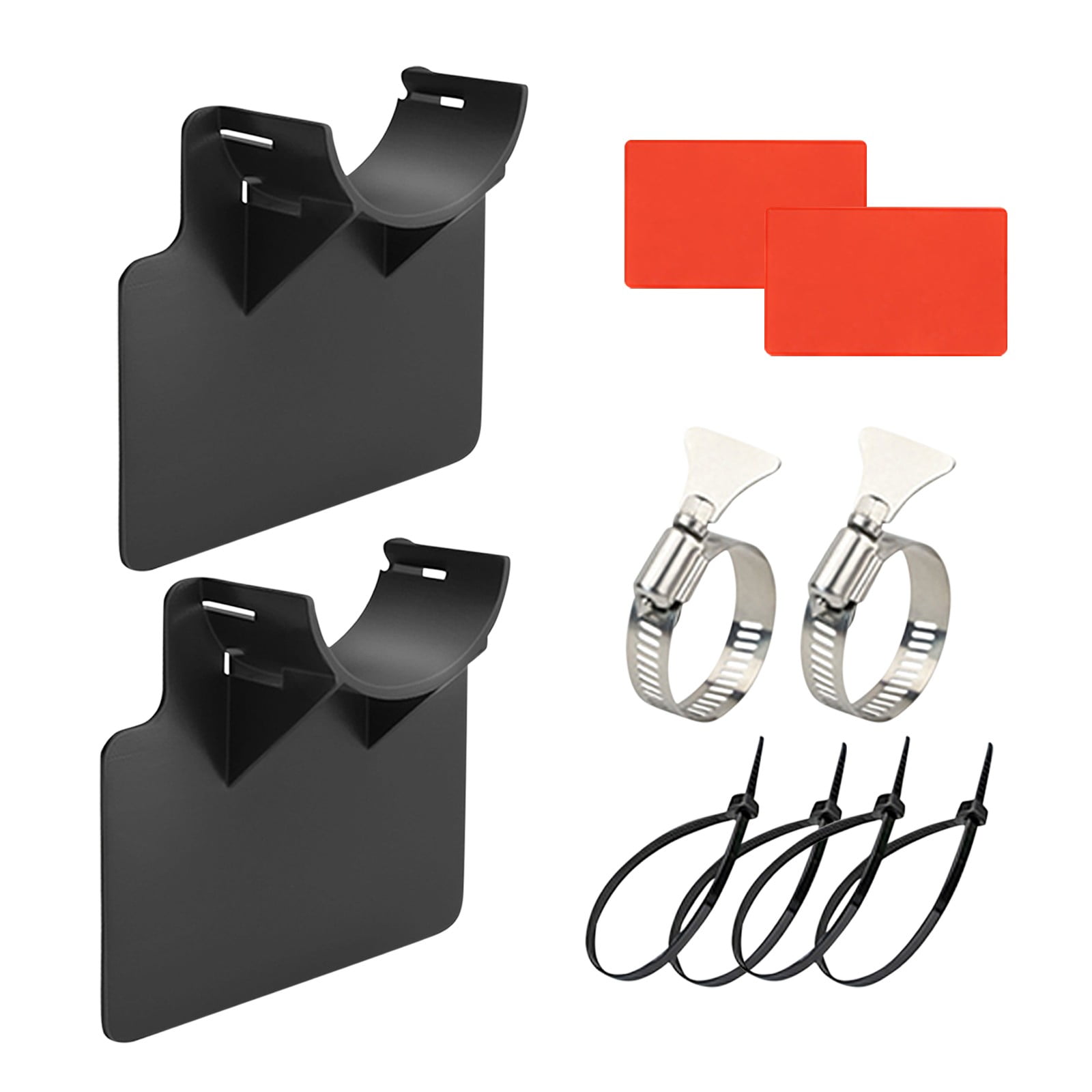 Pjtewawe Swimming 2 Sets Swimming Pool Pipe Holders Above Ground Pool