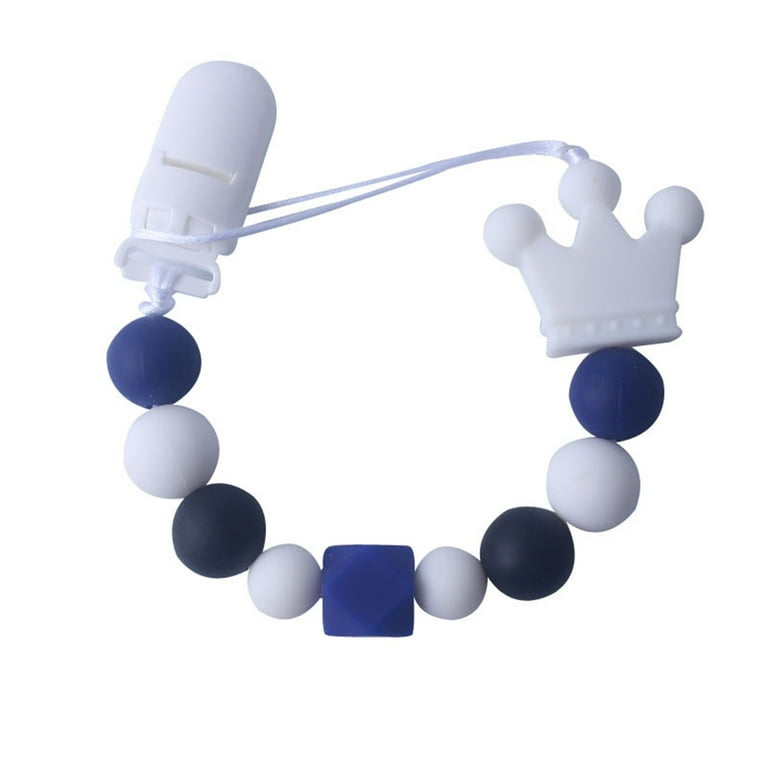 Tooth Silicone Beads