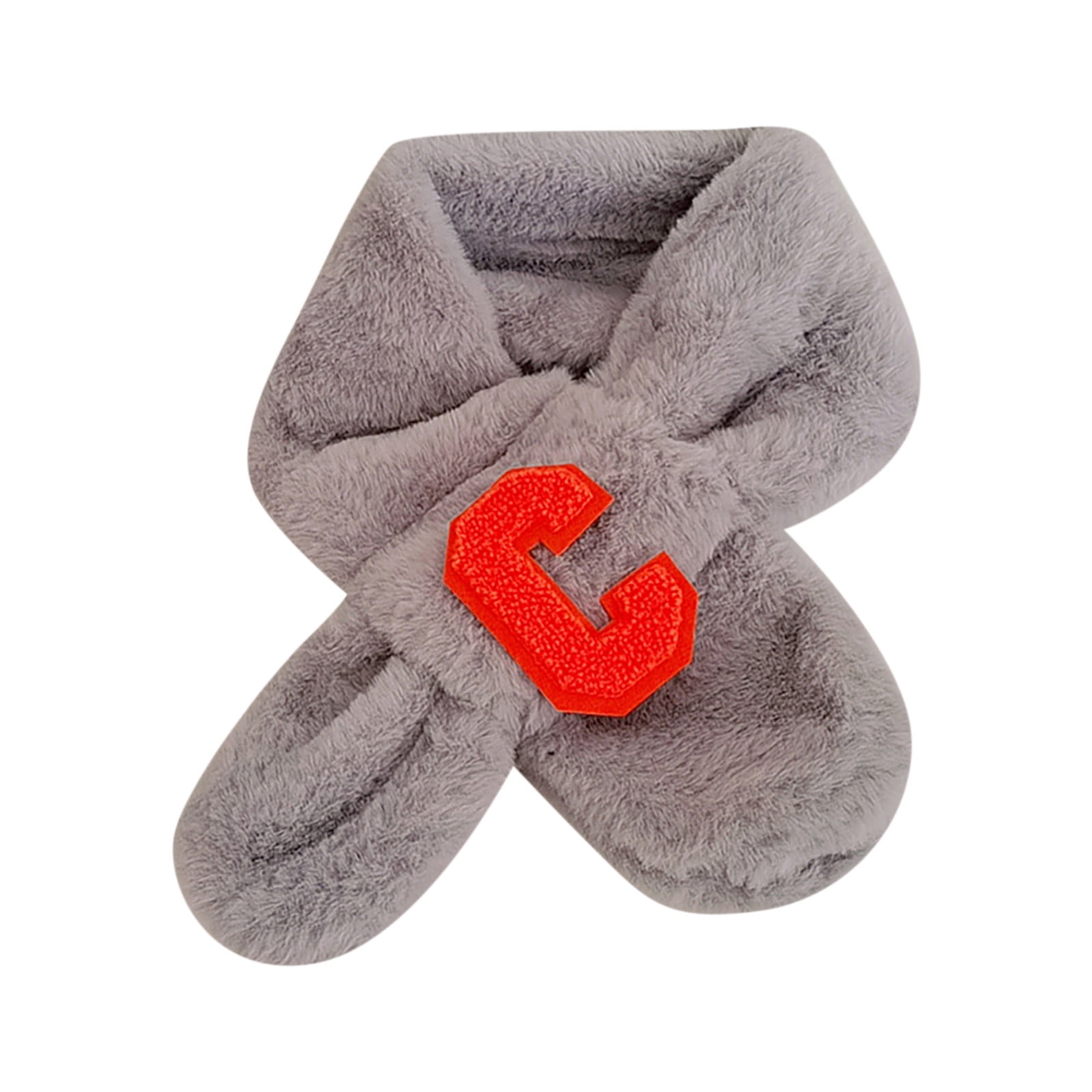 Heavyweight Silk Wool Scarf and Shawls for Women Designer Letter