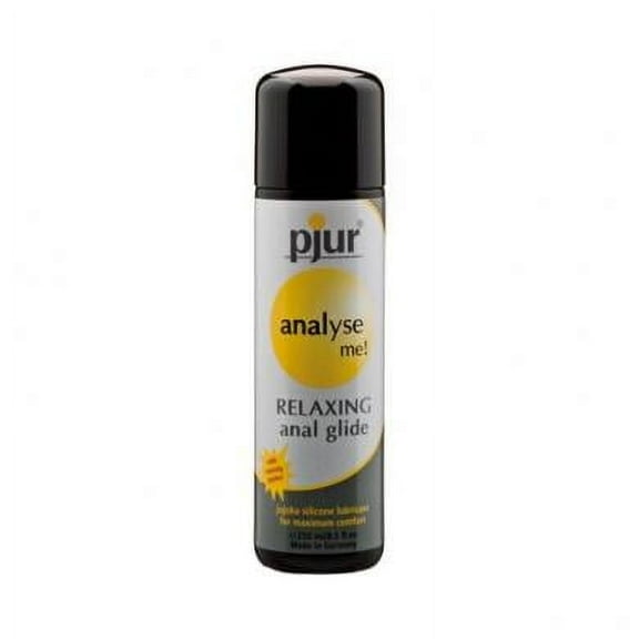 Pjur Analyse Me! Silicone Lube 250ml