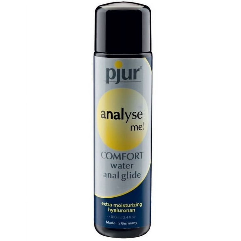 Pjur Analyse Me Water Based Personal Lubricant - 100 ml Bottle