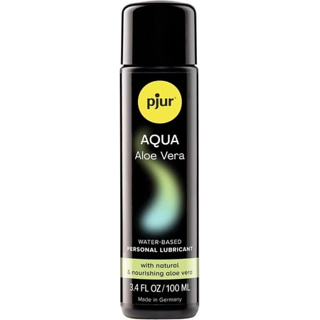 Pjur Aqua Aloe 100ml/ 3.4 Oz
