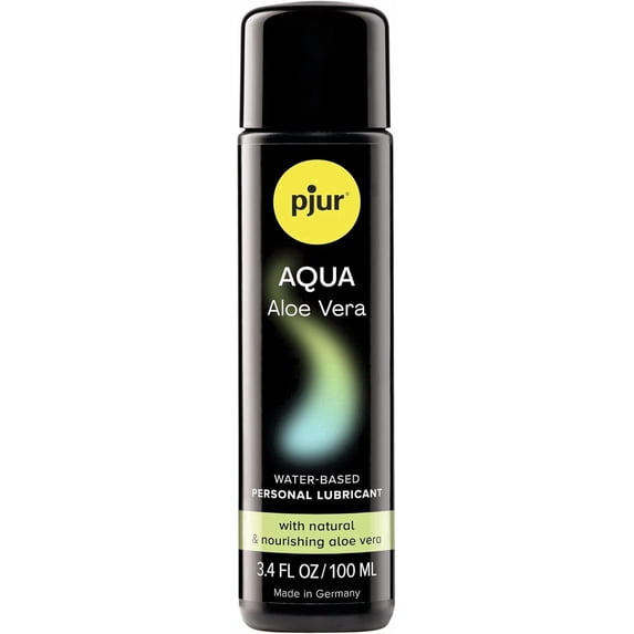 Pjur Aqua Aloe 100ml/ 3.4 Oz