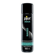 Pjur Aqua Naked - 100 ml Bottle Water-Based Sexual Lubricants
