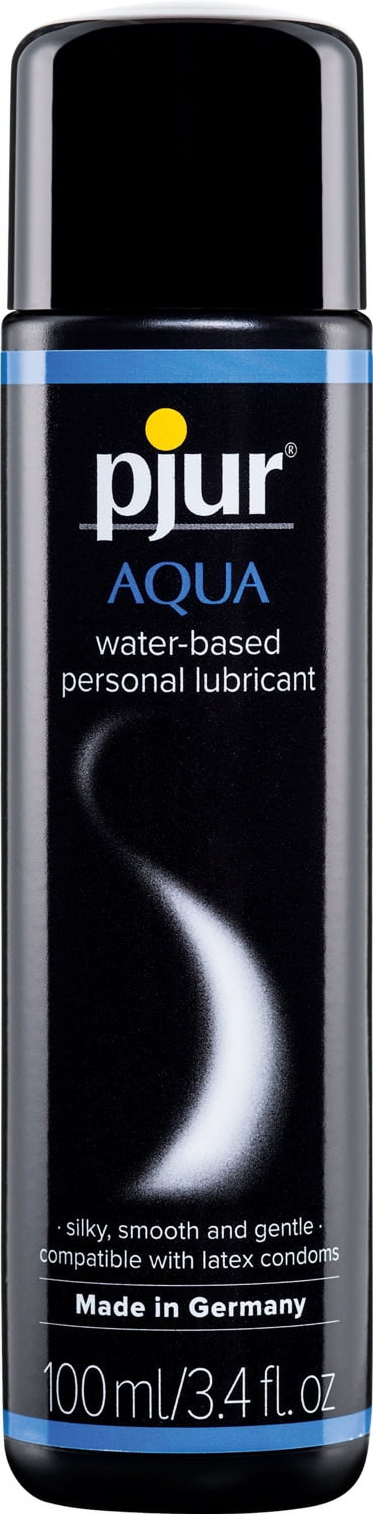 Pjur Aqua Lubricant - Thumbnail 3