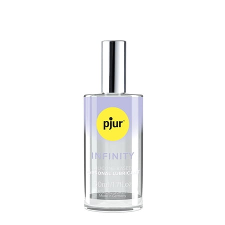 pjur Infinity Silicone-Based Premium Personal Lubricant 50ml