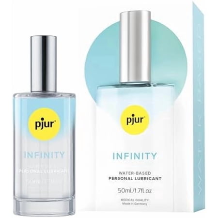 Pjur Infinity Water Based Personal Lubricant - 50ml