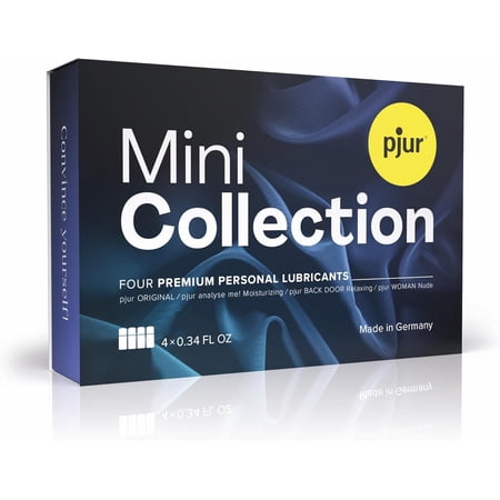 Pjur Mini Collection 25yr Special Edition