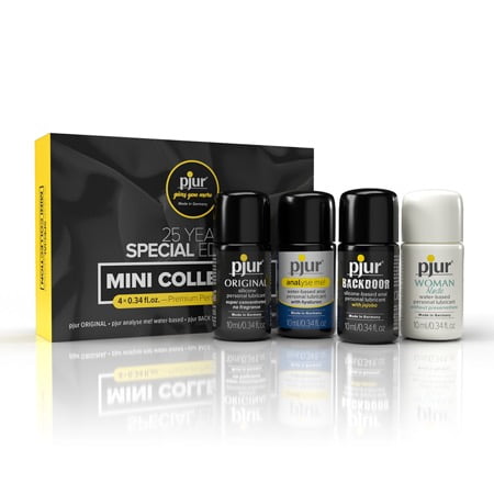 Pjur Mini Collection 25yr Special Edition