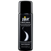 Pjur Original Concentrated Silicone Based Personal Lubricant, 1.02 oz, Liquid