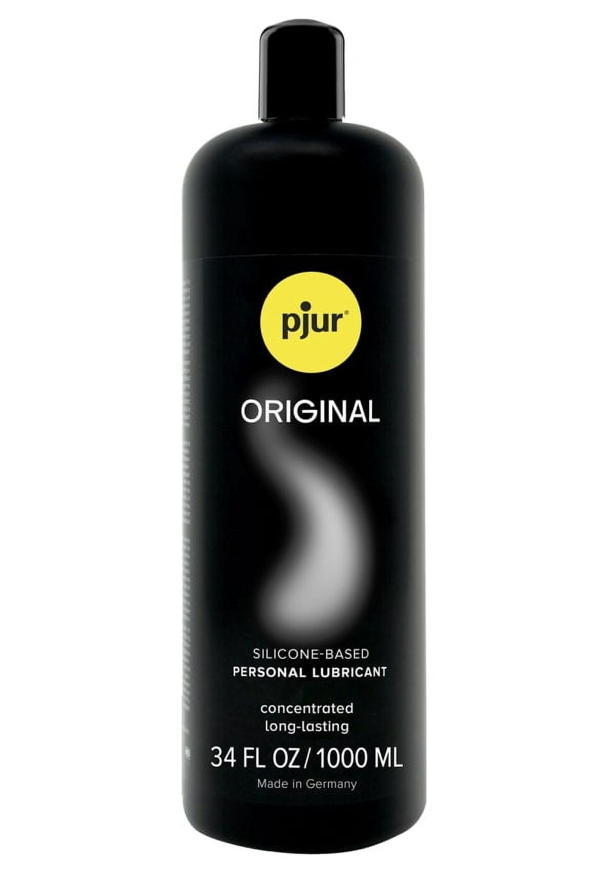 Pjur Original Non-Sticky Concentrated Silicone Based Personal
