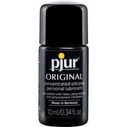 Pjur Original Concentrated Silicone Based Personal Lubricant, Gel 0.34 oz