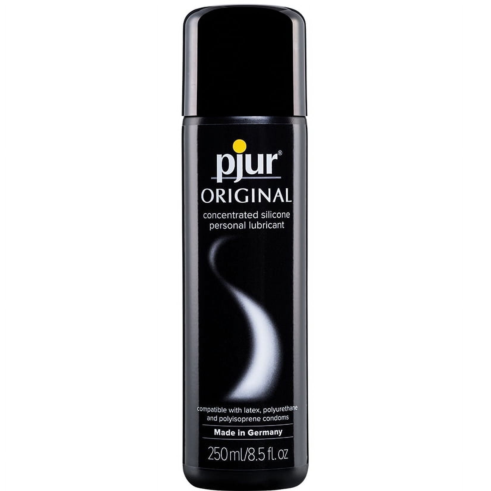 Pjur Original Non-Sticky, Long Lasting Silicone Based Personal ...