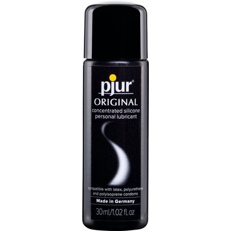 Pjur Original Concentrated Silicone Personal Lubricant 30 ml