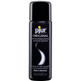 Pjur Original Concentrated Silicone Personal Lubricant 30 ml