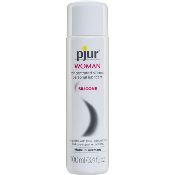 Pjur WOMAN Silicone Lubricant 100ml