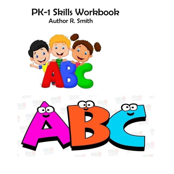 PK-1 Skills Workbook