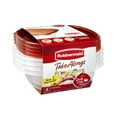 thumbnail image 1 of Pk/4 x 5: Takealongs Sandwich Keeper Container (7F58-RE-TCHIL), 1 of 3