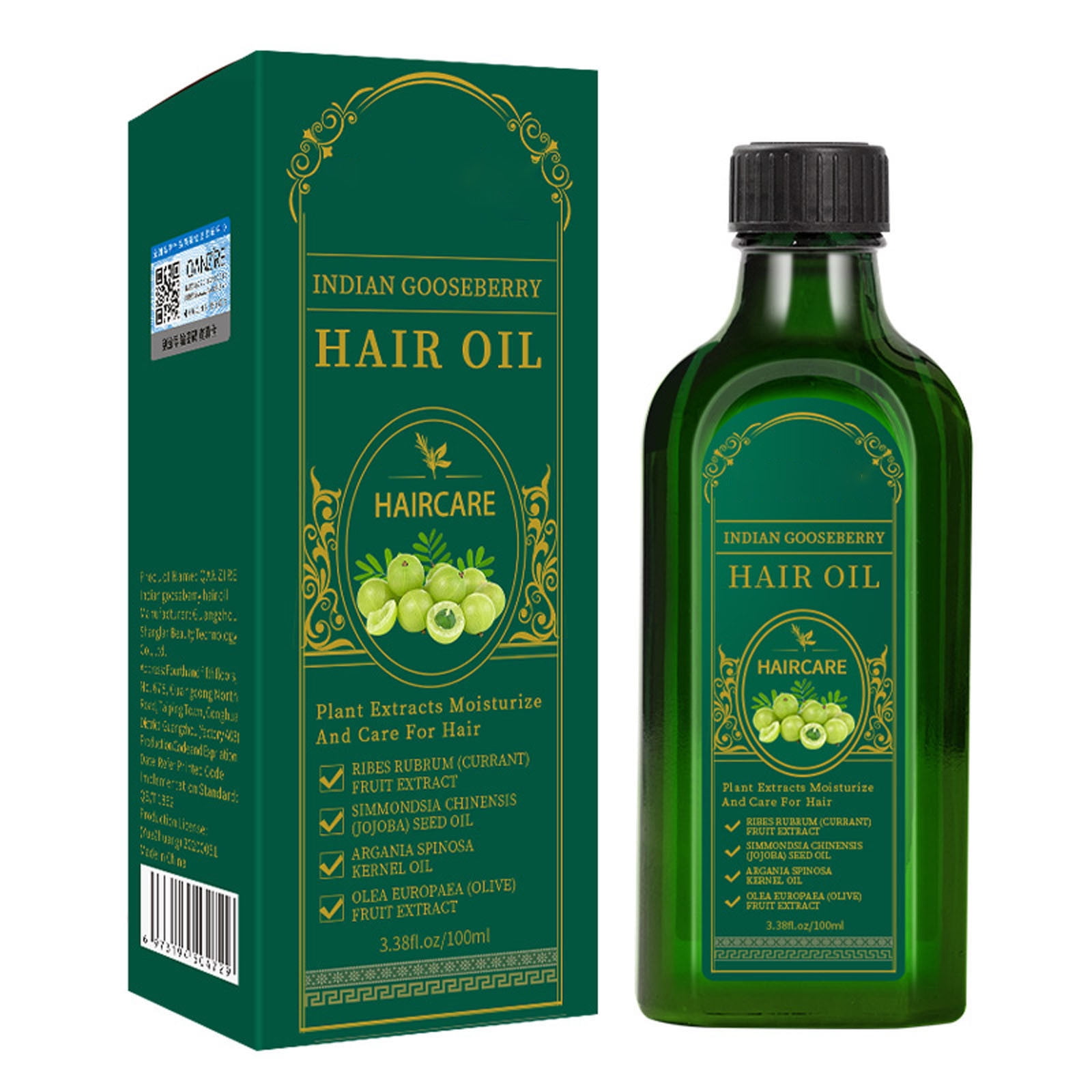 Pkeoh Hair Essential Oil Hair Care Essential Oil Indian Currant Hair