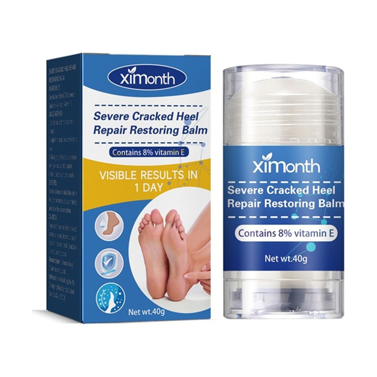 Pkeoh Hand Cream, Cracked Skin Repair Cream, Foot Cream, Moisturising