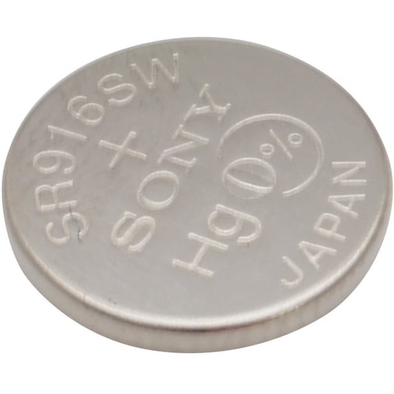 Pkg/5 Type 373 MuRata Watch Battery Tear Strip QSWB373
