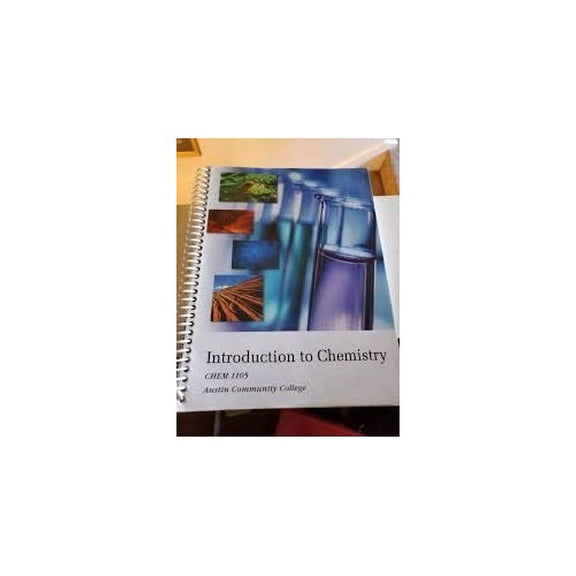 Pre-Owned INTRODUCTION TO CHEM.-LAB.MAN.>CUSTOM<, 9780495257806, 049525780X, Paperback,
