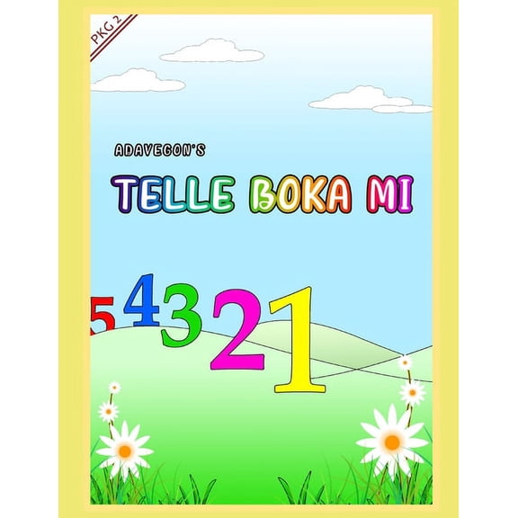 Pkg Adavegon's TELLE BOKA MI, Book 2, (Paperback)