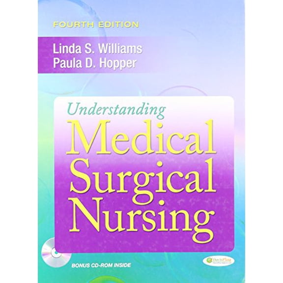 Pre-Owned Pkg: Understanding Medical-Surgical Nursing 4e (with Free Student Workbook 4e) & Tabers 21st (Hardcover) 0803627351 9780803627352