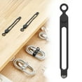 Pkliwoa Organization And Storage,Silicone Cable Ties Reusable Cable