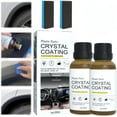 thumbnail image 1 of Pklyzj Crystal Coating for car,Plastic Parts Crystal Coating,Plastic Parts Crystal Coating for Car,Easy to Use Car Refresher, Great Gloss Protection, 1 of 7