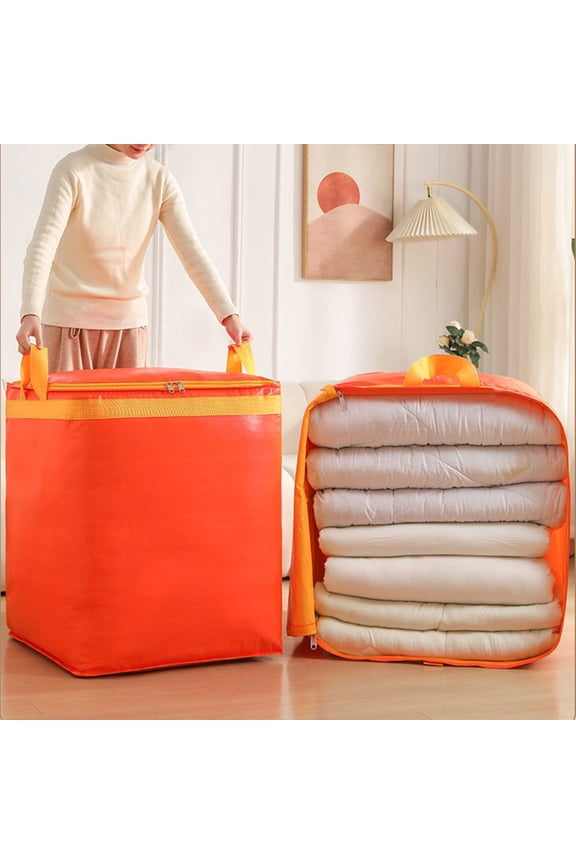 Extra Large Storage Bags,400L Large Moving Bags Heavy Duty, Storage Totes Moving Boxes Supplies for College, Foldable Duffle Bag for Travel, Christmas Tree Bag