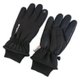 thumbnail image 1 of Pklyzj Fully Waterproof Winter Gloves, Sensitive Touch Screen Warm Gloves, Non-Slip Palm, Comfortable Lining for Cold Weather Thermal Gloves for Cycling, Driving, Hiking, Running, Golf, Skiing, 1 of 1