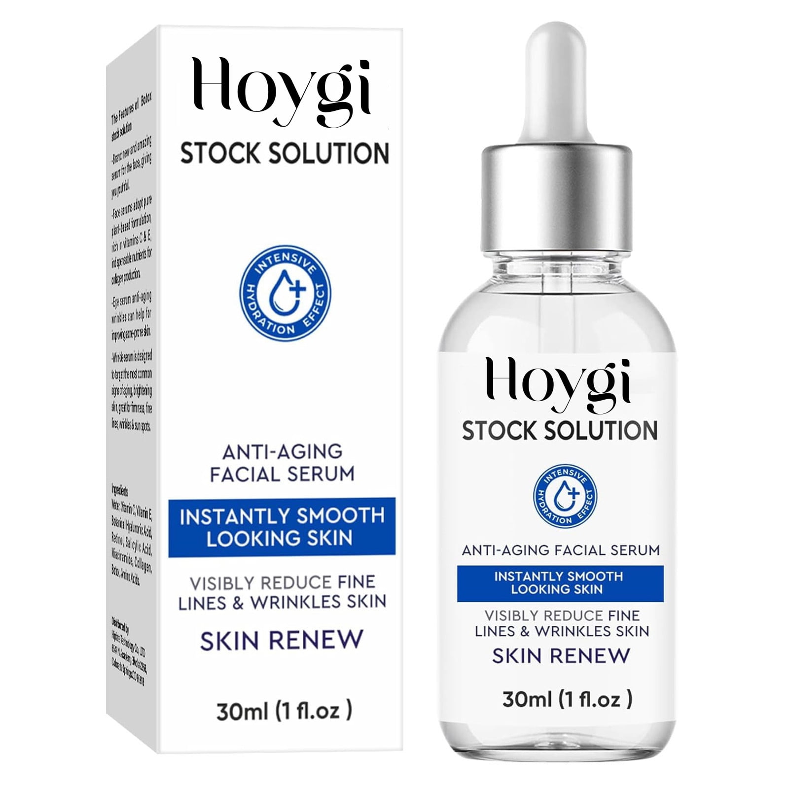 Pklyzj Stock Solution Facial Serum,Stock Anti Aging Serum For Face