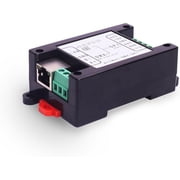 Pknight Art-Net to DMX/SPI LED Controller   Compact Ethernet Node with WLED Firmware, Web Configurable, Supports 512 DMX or 2048 SPI Channels   PK-WLED-ASD1M
