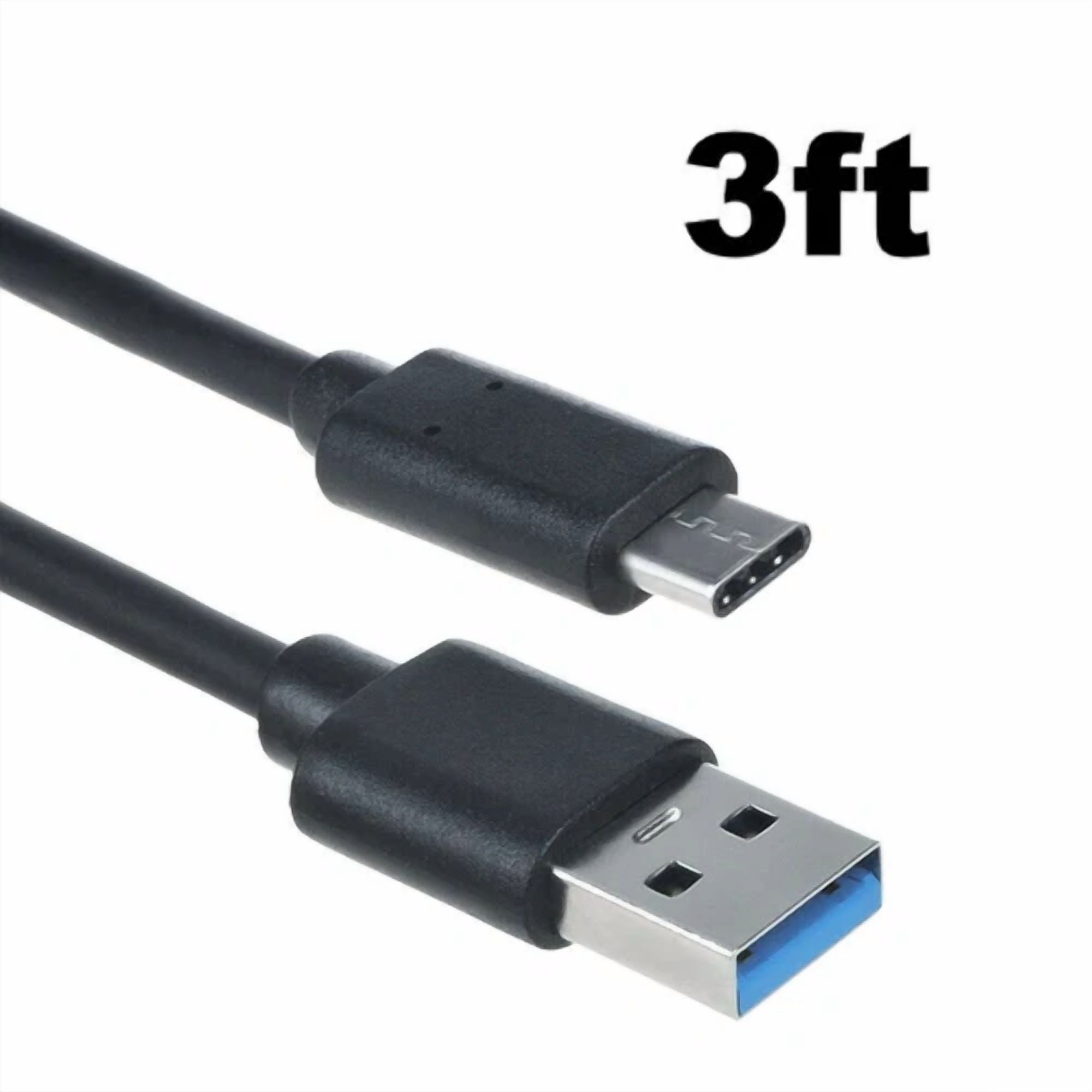 Pkpower 3Ft Usb-C Power Charger Cable For Anker A3919 Soundcore Life P2 Earbuds