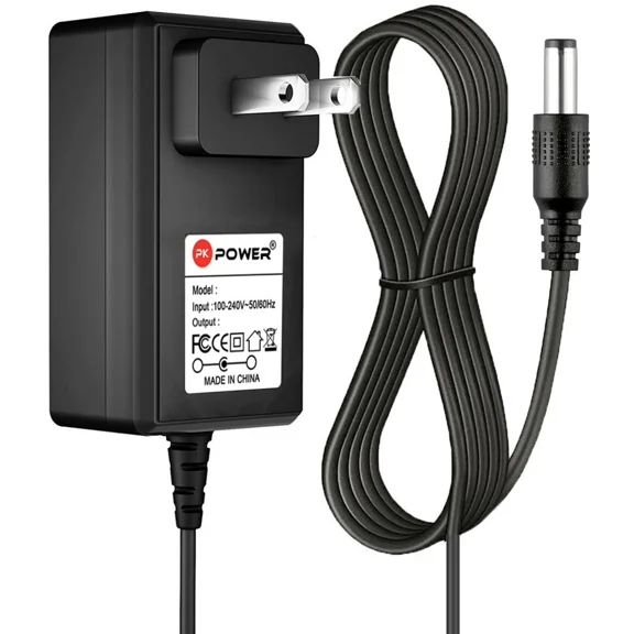 Pkpower Ac Adapter For Arris Surfboard Sb6190 Docsis 3.0 Cable Modem Power Cord