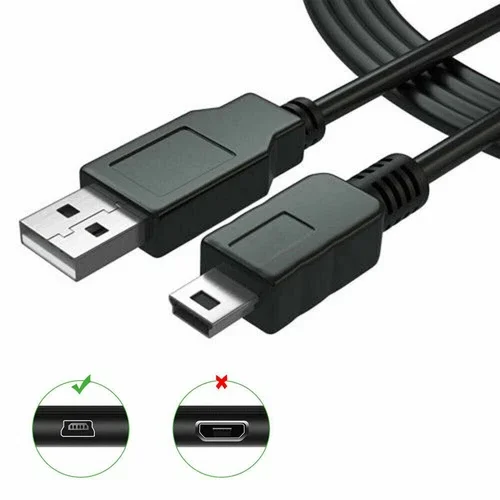 Pkpower Usb 2.0 Pc Cable Power Data For Wd Elements 500Gb External Hard Drive