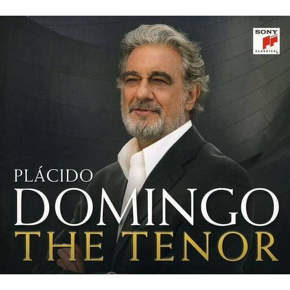 Plácido Domingo - Cuore Di Tenore - CD