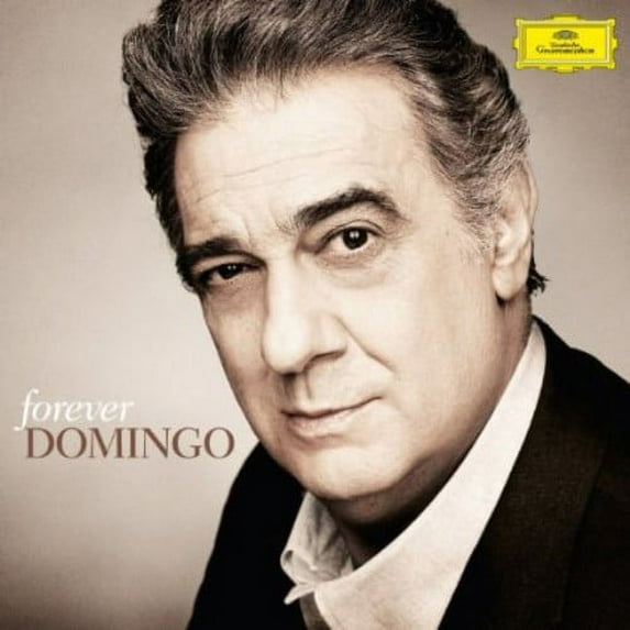 Plácido Domingo - Forever Domingo - Music & Performance - CD