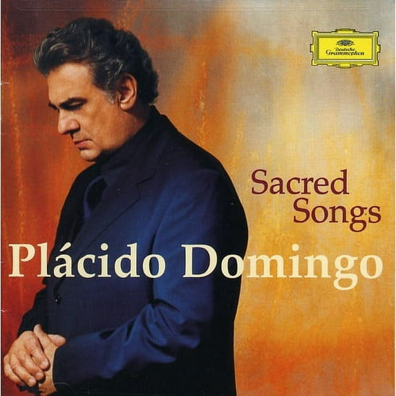 Plácido Domingo - Sacred Songs - Music & Performance - CD