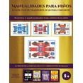 thumbnail image 1 of Plástica y Manualidades Para Niños de 8 Años: Plástica y manualidades para niños de 8 años (19 vehículos de transporte en 3D para construir) : Un regalo genial para que los niños pasen horas de diversión haciendo manualidades con papel. (Series #8) (Paperback), 1 of 1