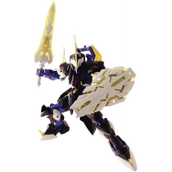 Pla Act 09 Arthur Shadow Knight Plastic Model Kit