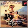 thumbnail image 1 of Pla / Rampal / Arimany / Rolla - Catalan Flute Music of the 18th Century - Music & Performance - CD, 1 of 1