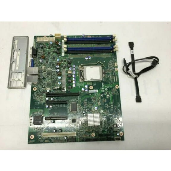 Placa Intel S3420GP Intel 3420 Chipset LGA1156 DDR3 ATX e80883-107