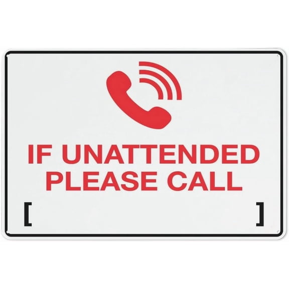 Placards Of Metal If You Can T See My Mirrors I Can T See You Outdoor Signs Aluminum 12X16 Inch Uv Ink Printed For House And Business