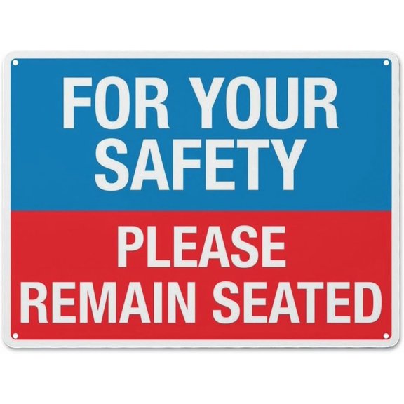 Placards Of Metal If You Can T See My Mirrors I Can T See You Outdoor Signs Aluminum 12X8 Inch Uv Ink Printed For House And Business